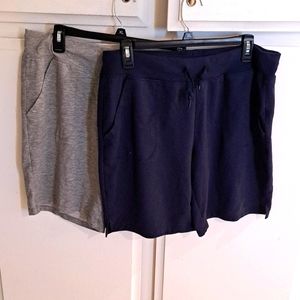 bermuda drawstring shorts